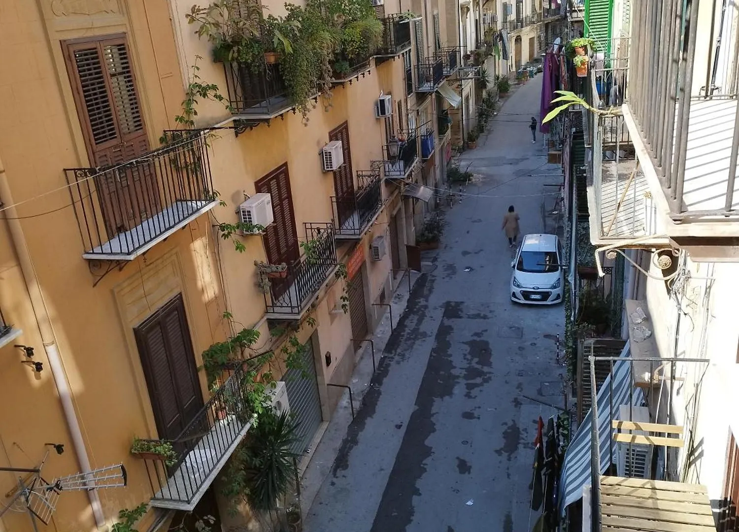 Montesanto 13 Apartman Palermo